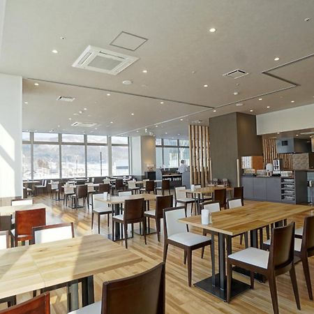 Hotel La'Gent Plaza Hakodate Hokuto Екстер'єр фото