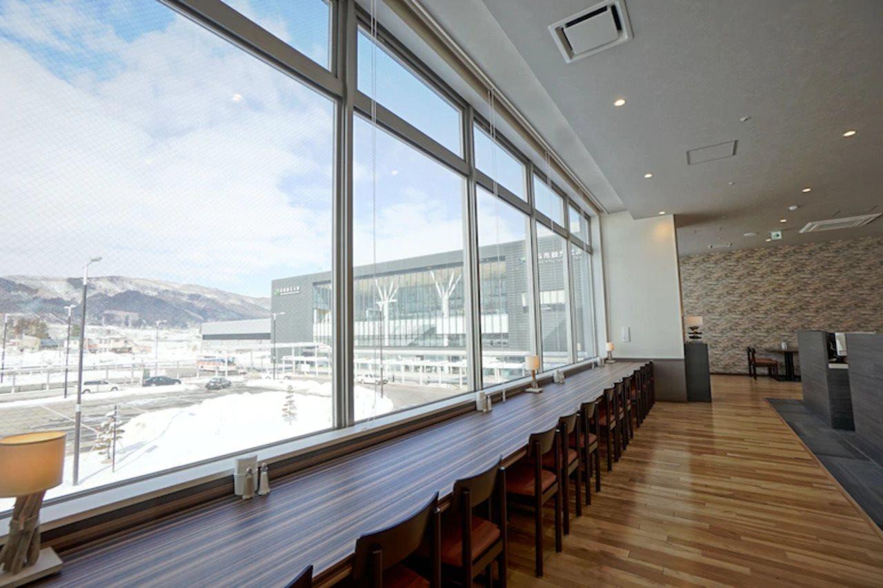 Hotel La'Gent Plaza Hakodate Hokuto Екстер'єр фото
