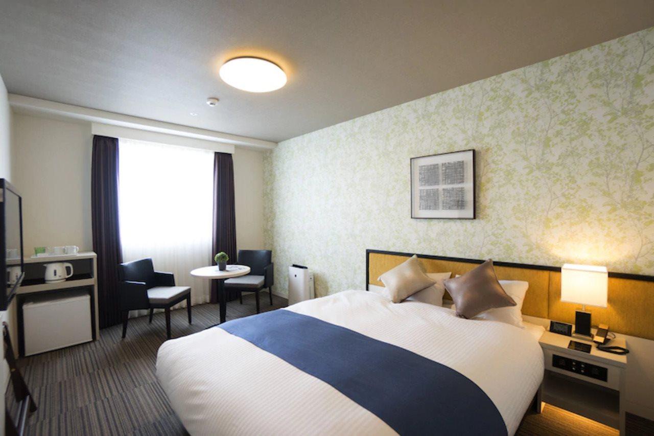 Hotel La'Gent Plaza Hakodate Hokuto Екстер'єр фото