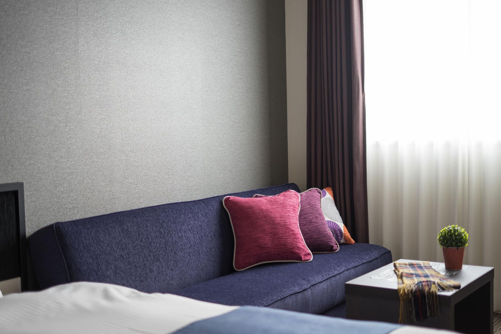 Hotel La'Gent Plaza Hakodate Hokuto Екстер'єр фото