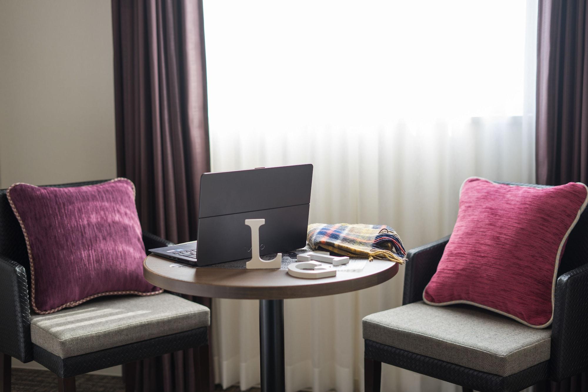 Hotel La'Gent Plaza Hakodate Hokuto Екстер'єр фото