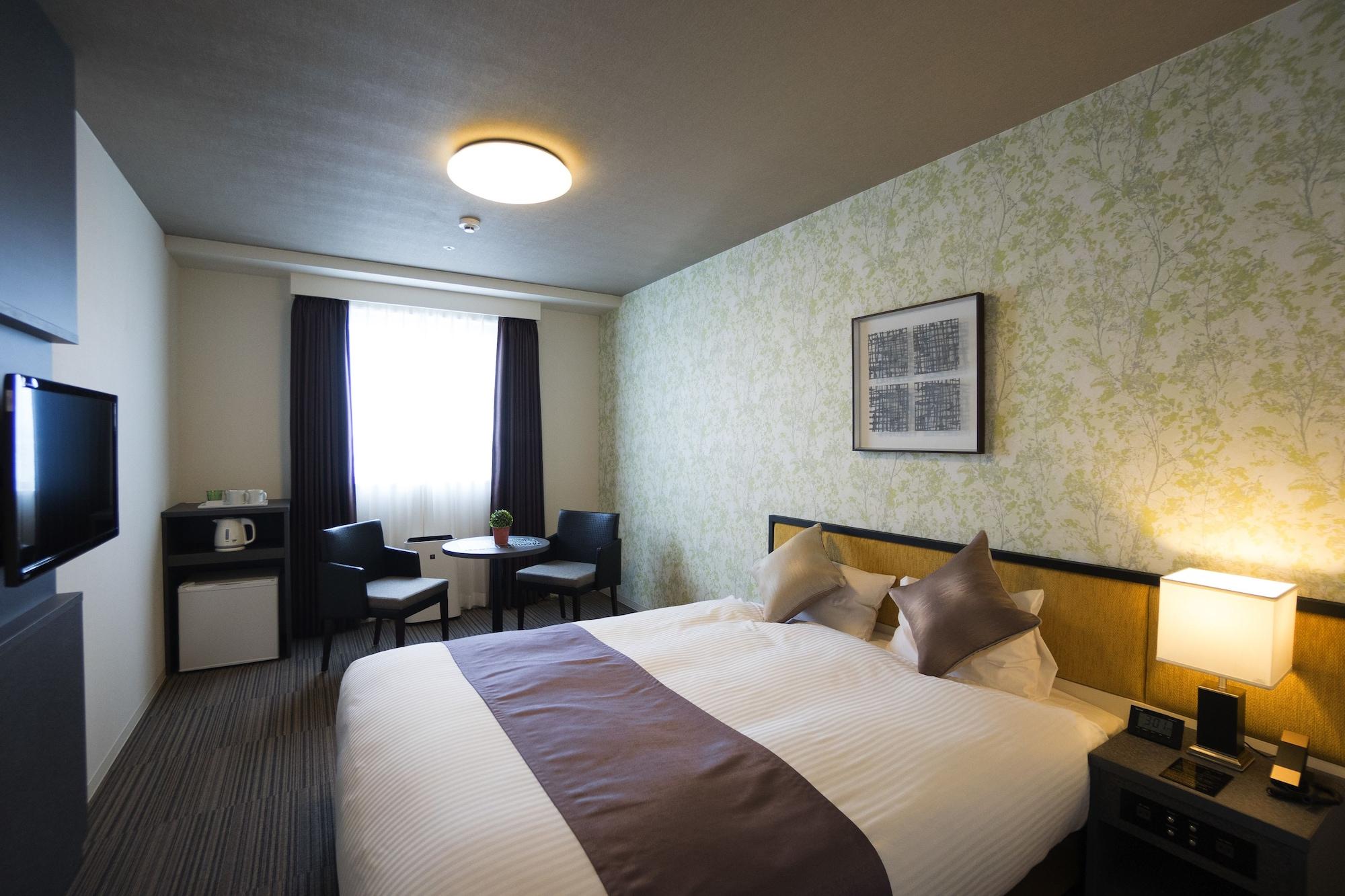 Hotel La'Gent Plaza Hakodate Hokuto Екстер'єр фото