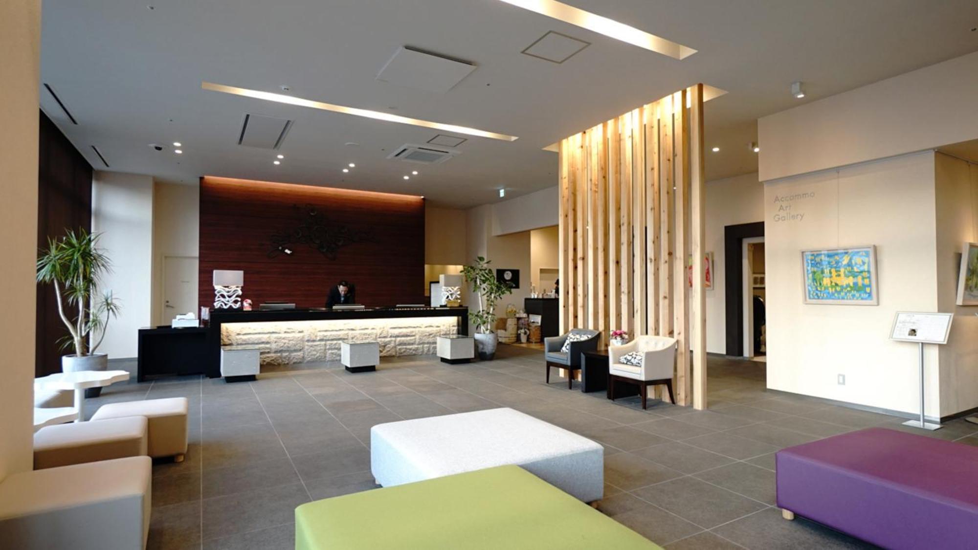 Hotel La'Gent Plaza Hakodate Hokuto Екстер'єр фото