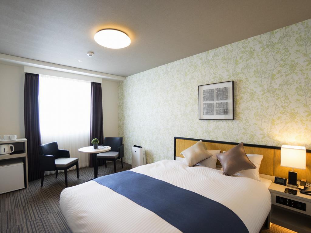 Hotel La'Gent Plaza Hakodate Hokuto Екстер'єр фото