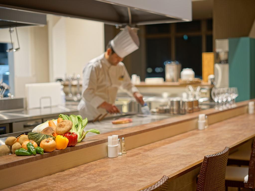Hotel La'Gent Plaza Hakodate Hokuto Екстер'єр фото