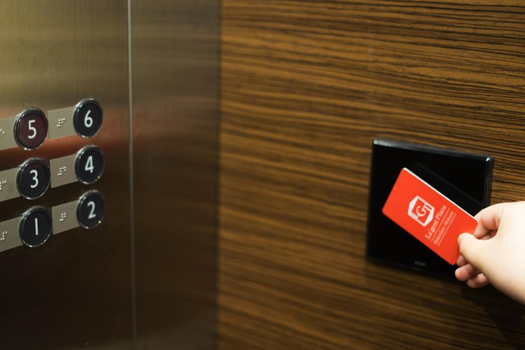 Hotel La'Gent Plaza Hakodate Hokuto Екстер'єр фото