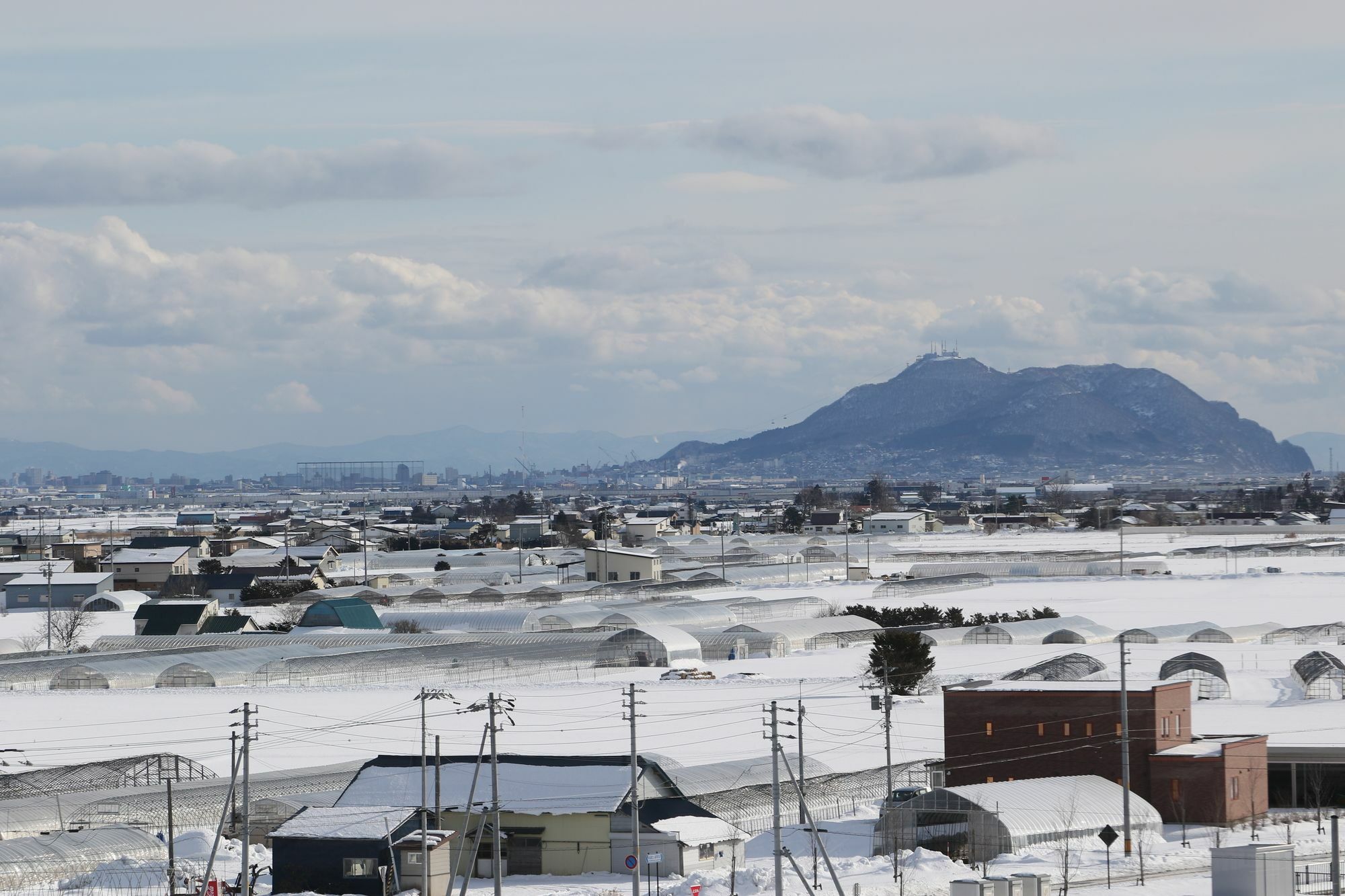 Hotel La'Gent Plaza Hakodate Hokuto Екстер'єр фото