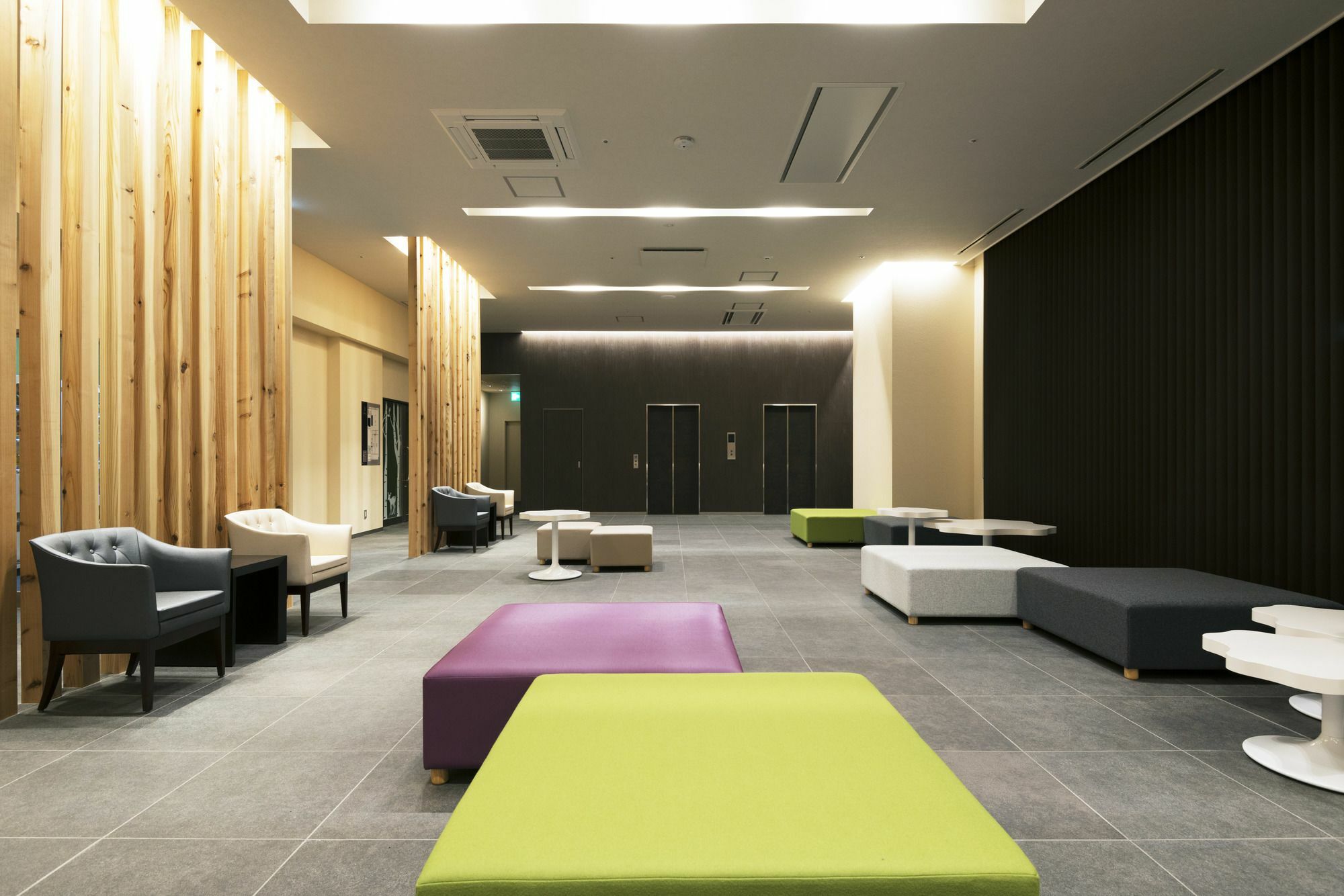 Hotel La'Gent Plaza Hakodate Hokuto Екстер'єр фото